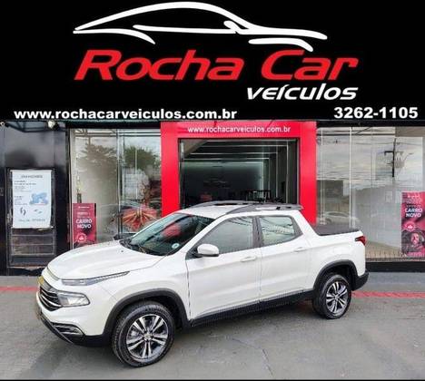 FIAT TORO 1.3 TURBO 270 FLEX FREEDOM AT6